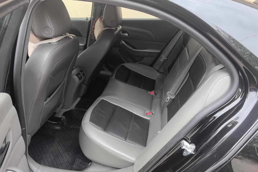 Chevrolet Malibu, фото 16