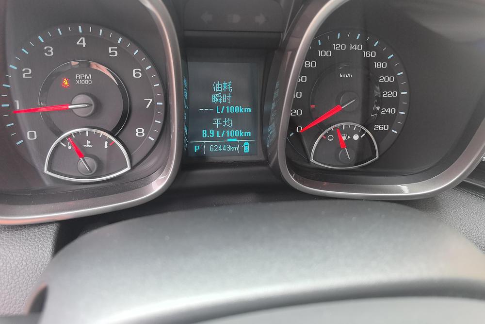 Chevrolet Malibu, фото 13