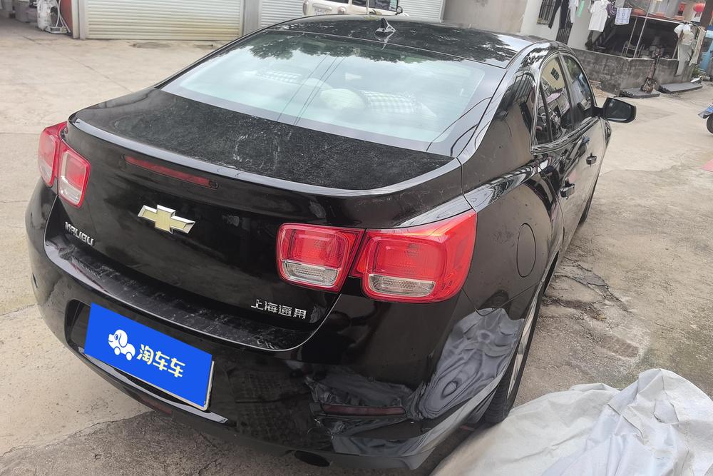 Chevrolet Malibu, фото 3