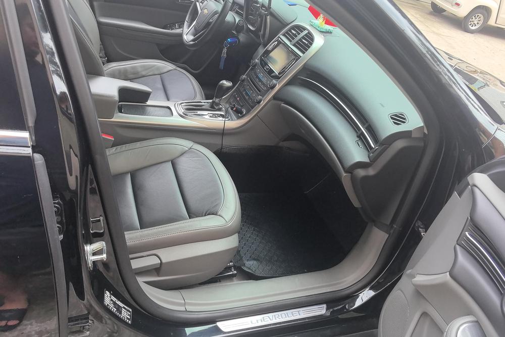 Chevrolet Malibu, фото 5