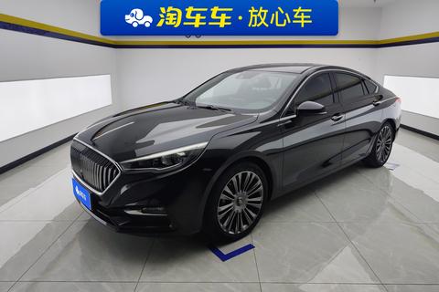 Hongqi H5 Classic 2020 — пригон из Китая
