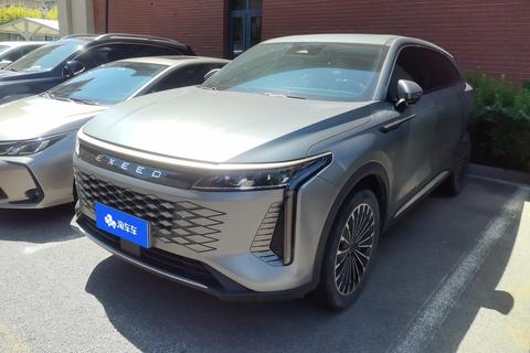 EXEED Yaoguang