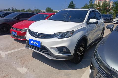 Soueast DX3