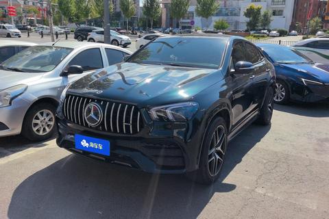 Mercedes-Benz GLE Coupe AMG