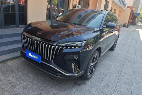 Dongfeng Aeolus Huge