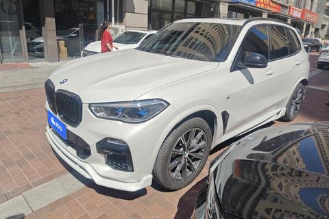 BMW X5 2019