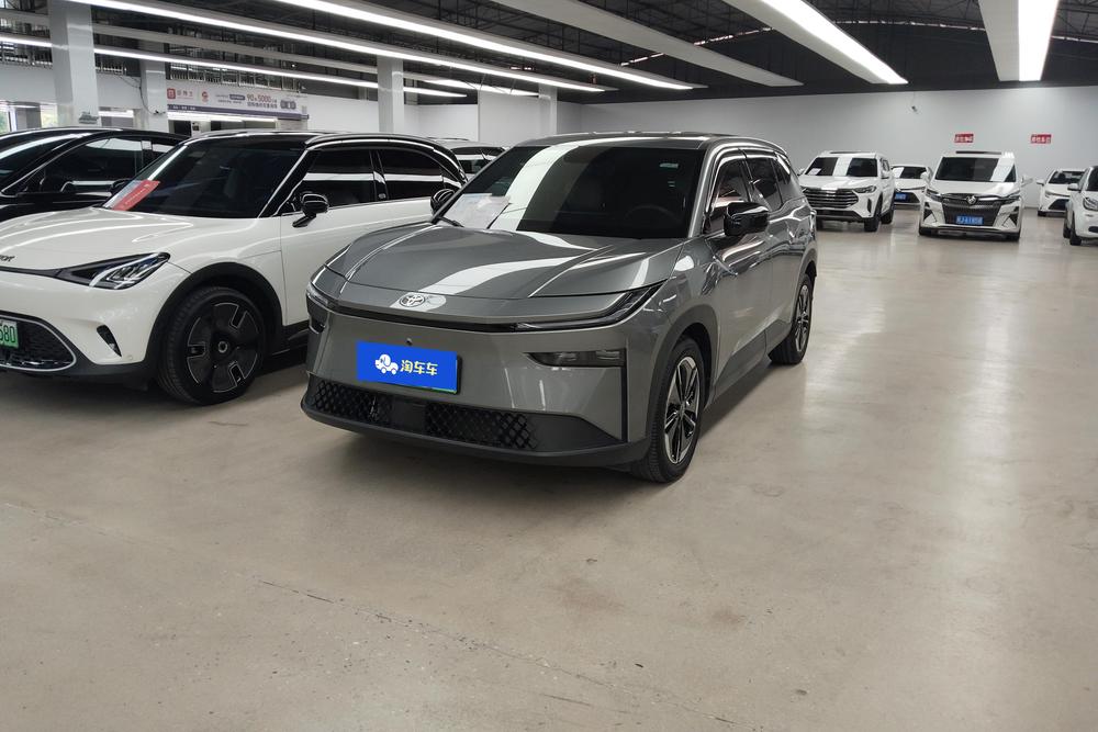 Toyota bZ3X
