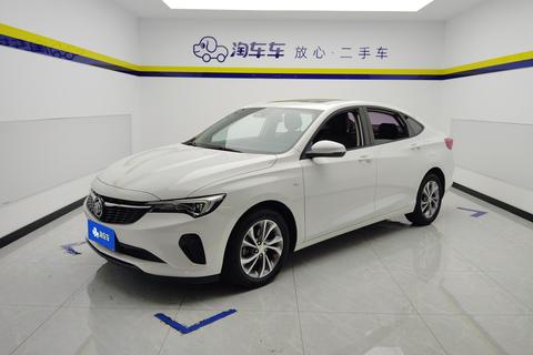 Buick Verano 2022 Pro 533T