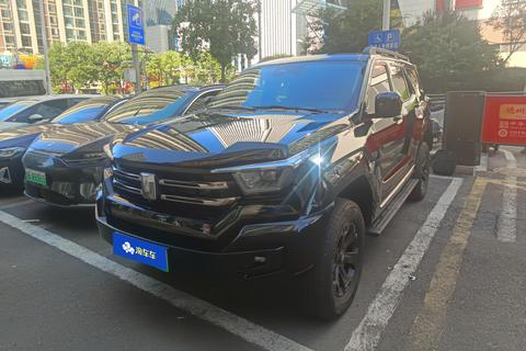 TANK 400 Hi4-T