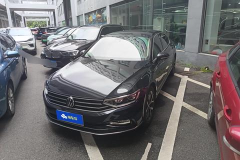 Volkswagen Magotan 2020 — пригон из Китая
