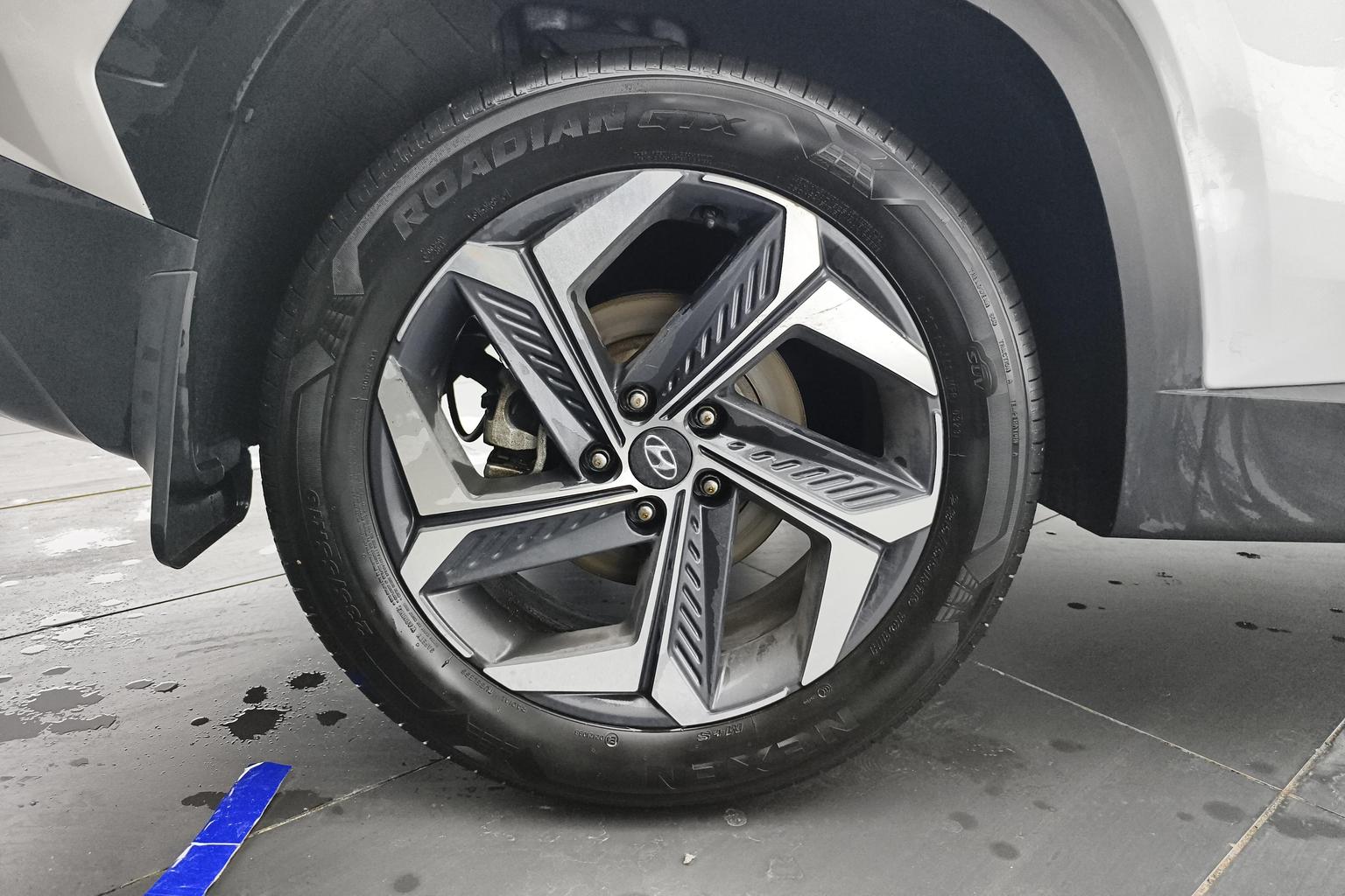 Hyundai Tucson 2023 L 1.5T LUX Luxury