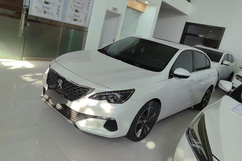 Peugeot 408 2020 360THP