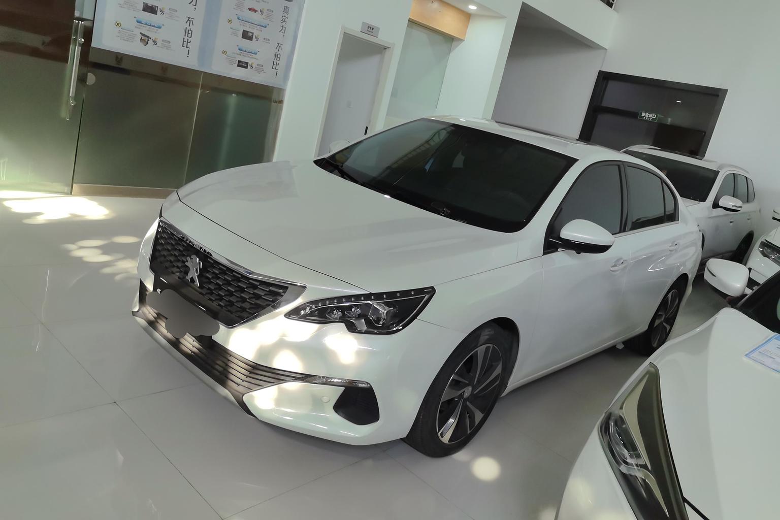 Peugeot 408 2020 360THP