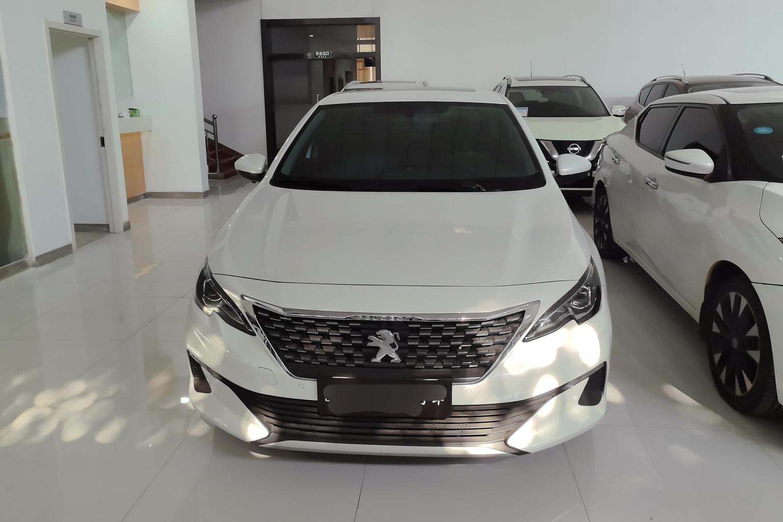 Peugeot 408 2020 360THP