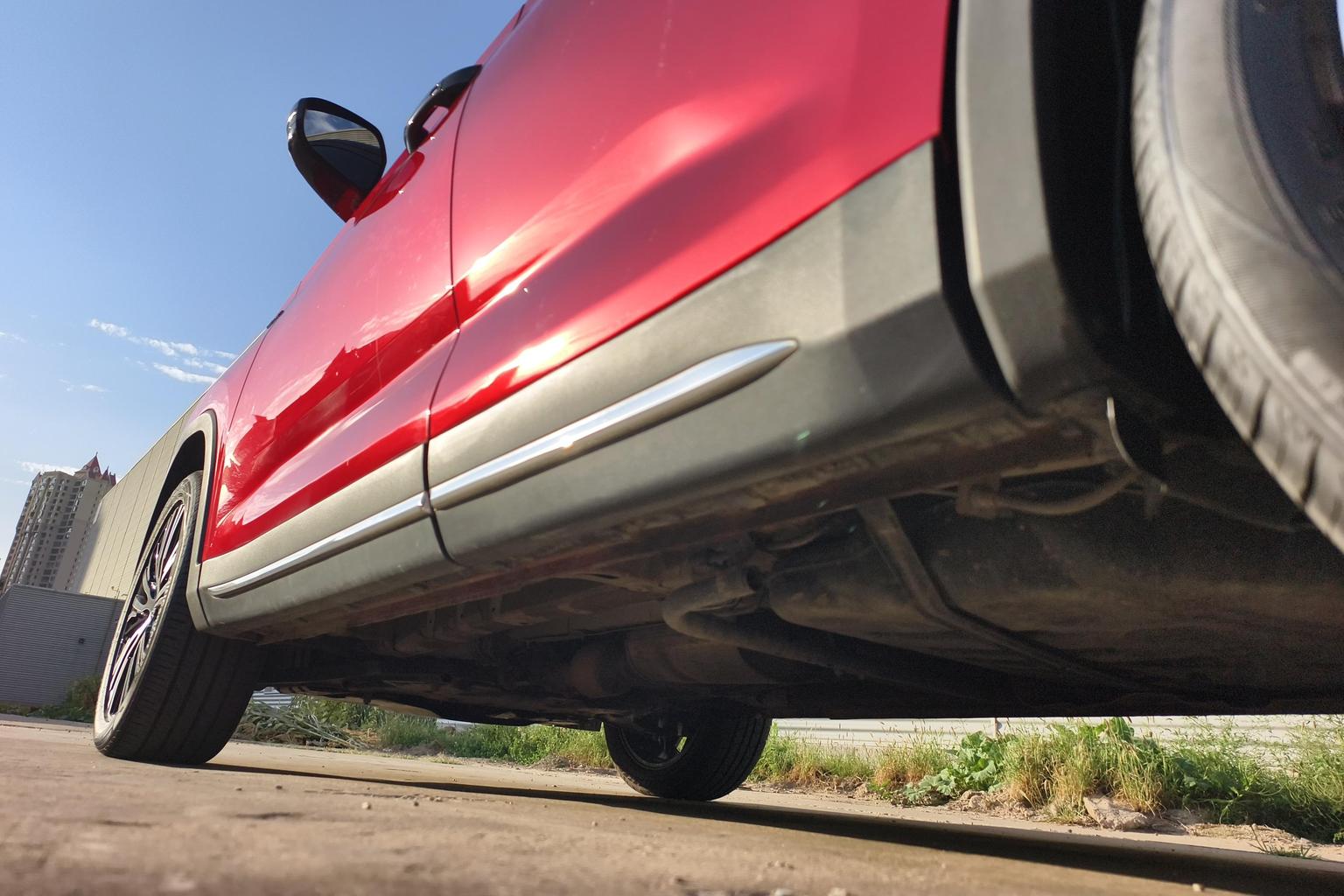 Changan Oshan X7 2020 1.5T АКПП Люкс