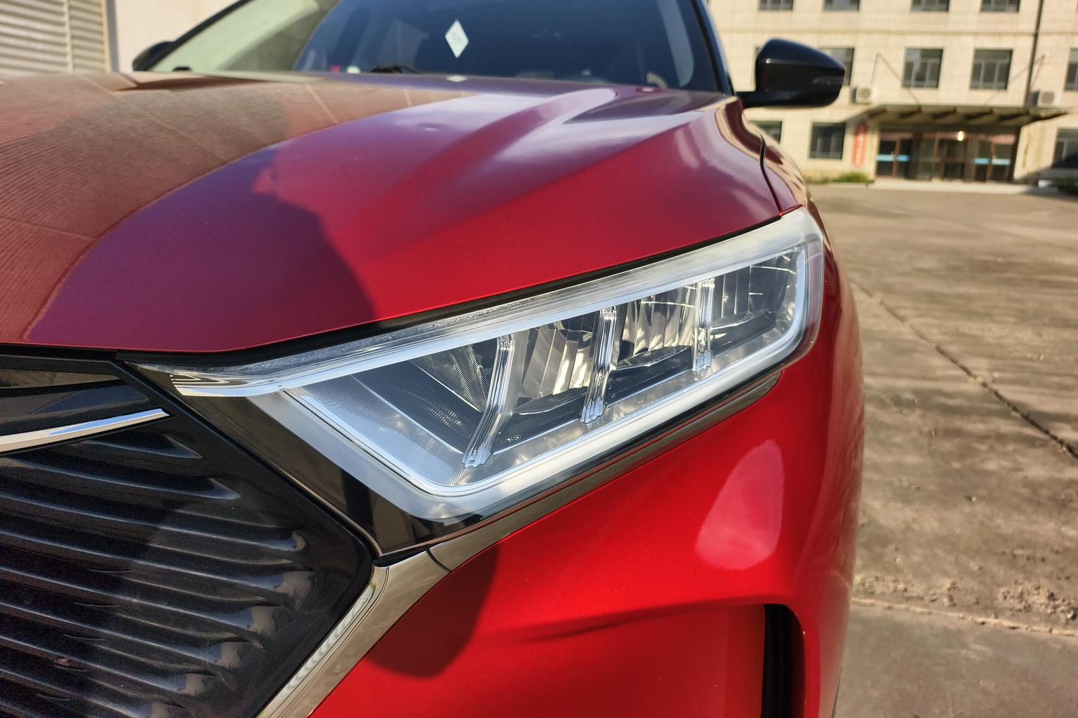 Changan Oshan X7 2020 1.5T АКПП Люкс
