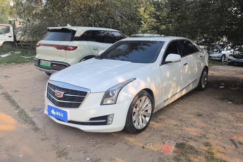 Cadillac ATS-L, фото 1