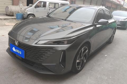 Changan Yida 2023 — пригон из Китая