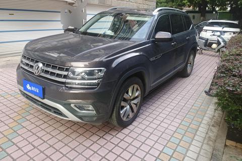 Volkswagen Teramont