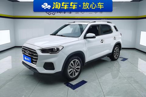 Hyundai ix35 2020 2.0L автомат, полный привод Zhiyong·Enjoy Edition