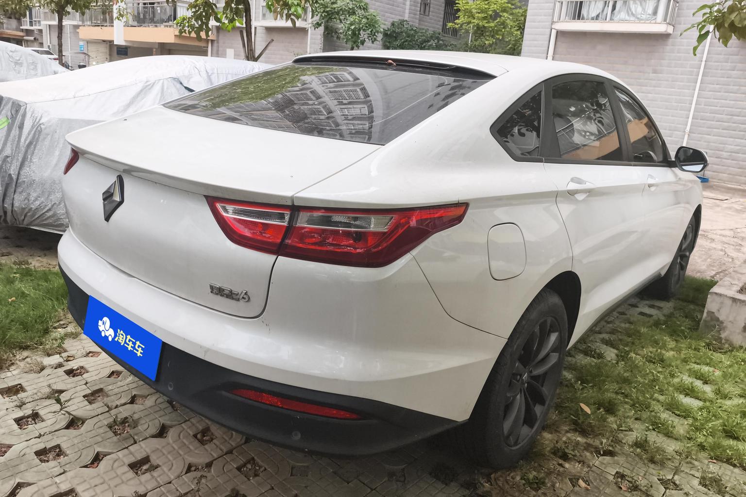Baojun RC-6 2019 1.5T CVT 24 xiao shi zai xian Elite