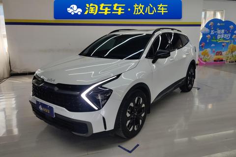 Kia Sportage Ace