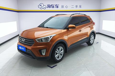 Hyundai ix25