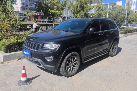 Jeep Grand Cherokee (Import)