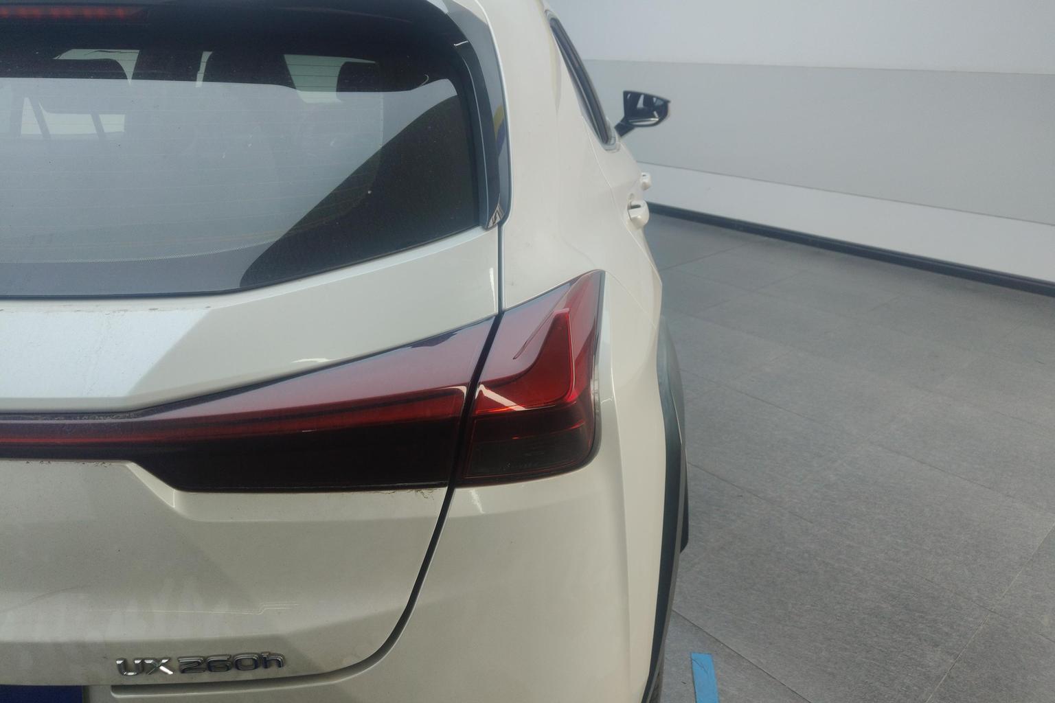 Lexus UX 2020 260h VI