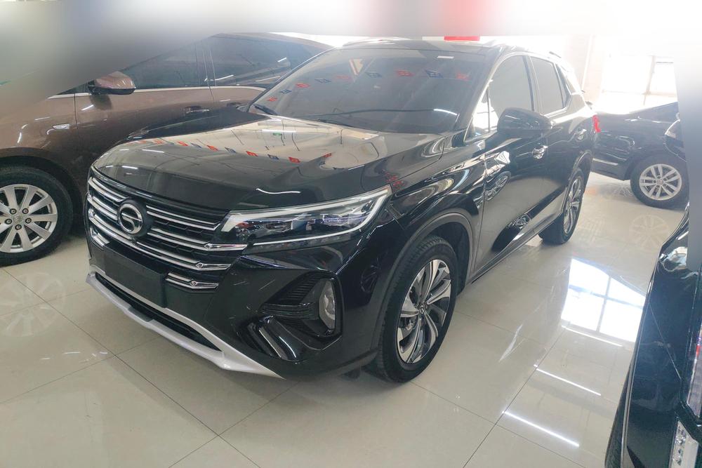 GAC Trumpchi GS4