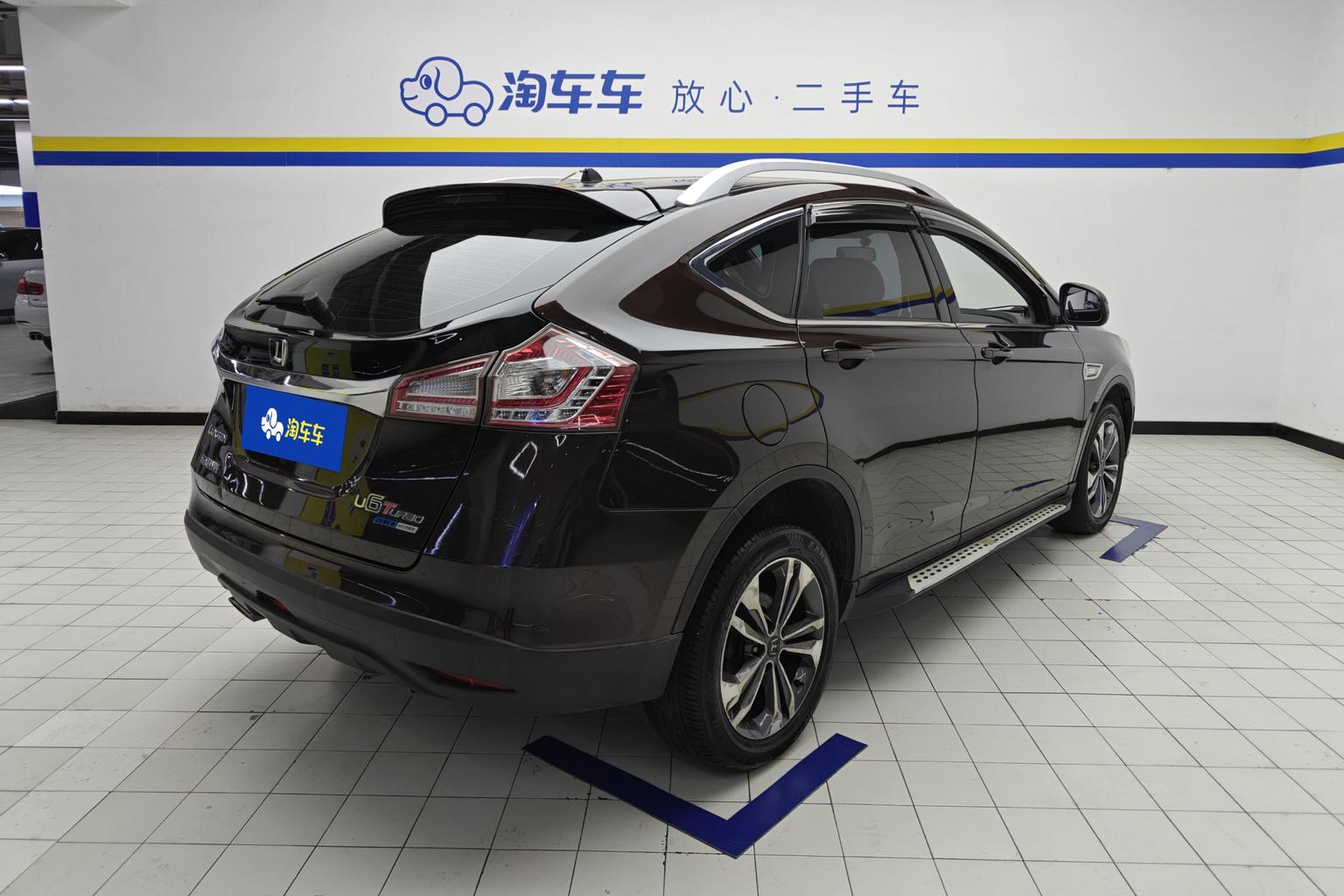 Luxgen 6 SUV 2017 1.8T