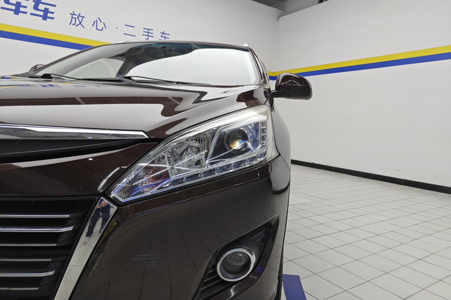 Luxgen 6 SUV 2017 1.8T