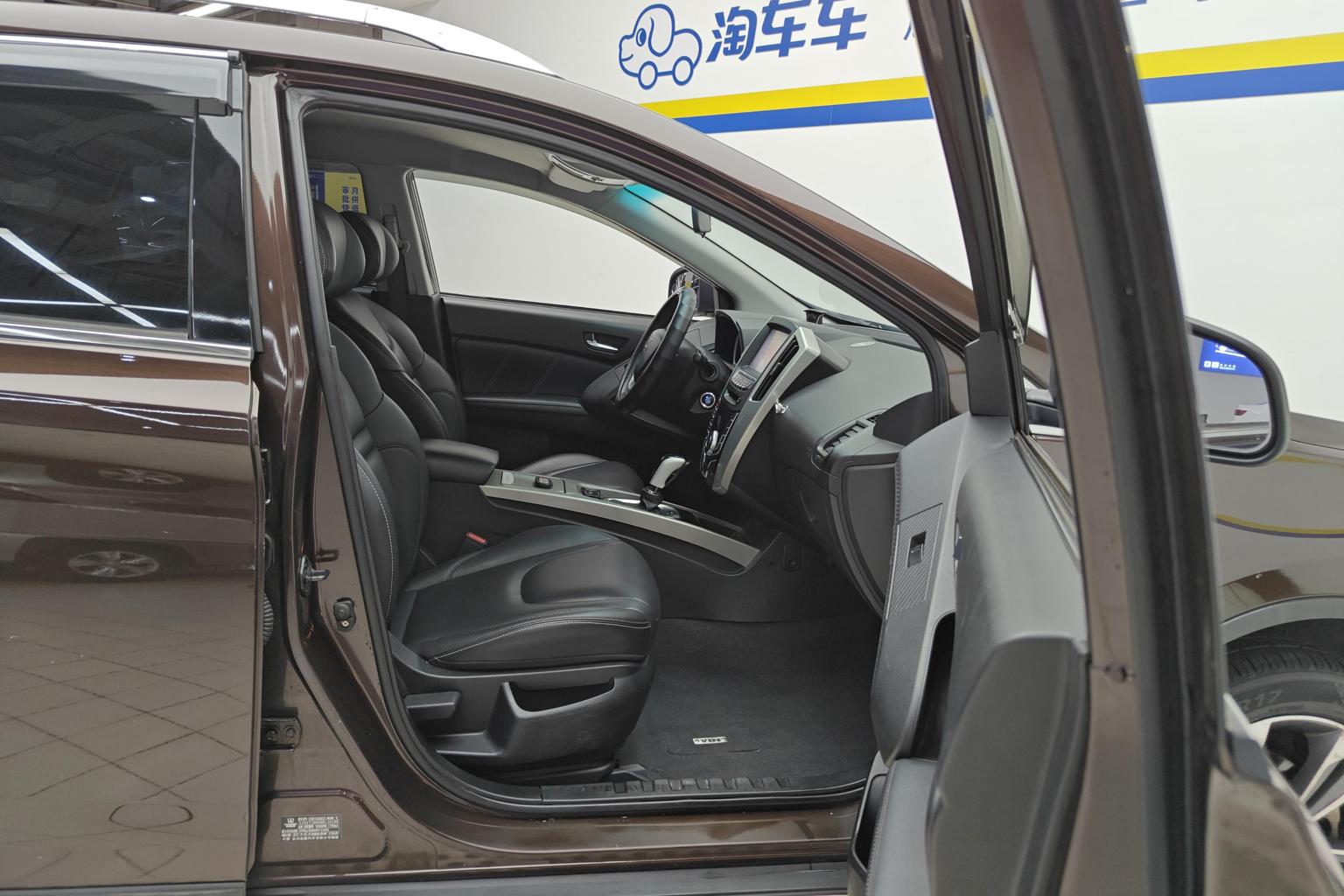 Luxgen 6 SUV 2017 1.8T