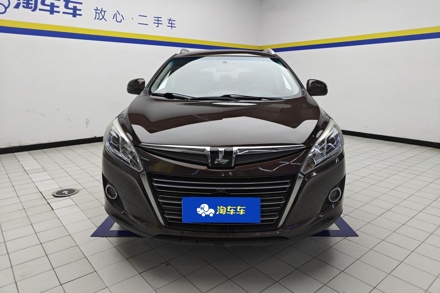Luxgen 6 SUV 2017 1.8T