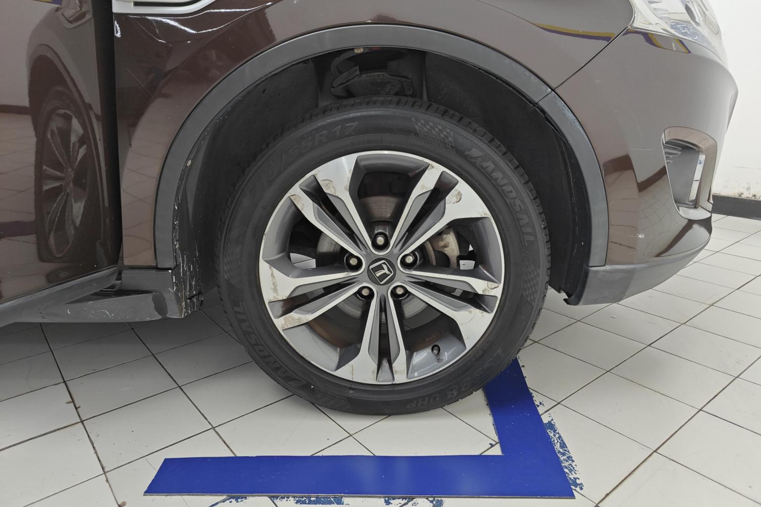 Luxgen 6 SUV 2017 1.8T