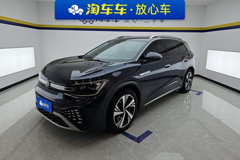Volkswagen ID.6 CROZZ
