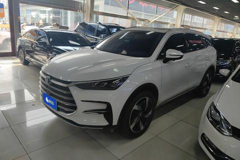BYD Tang DM