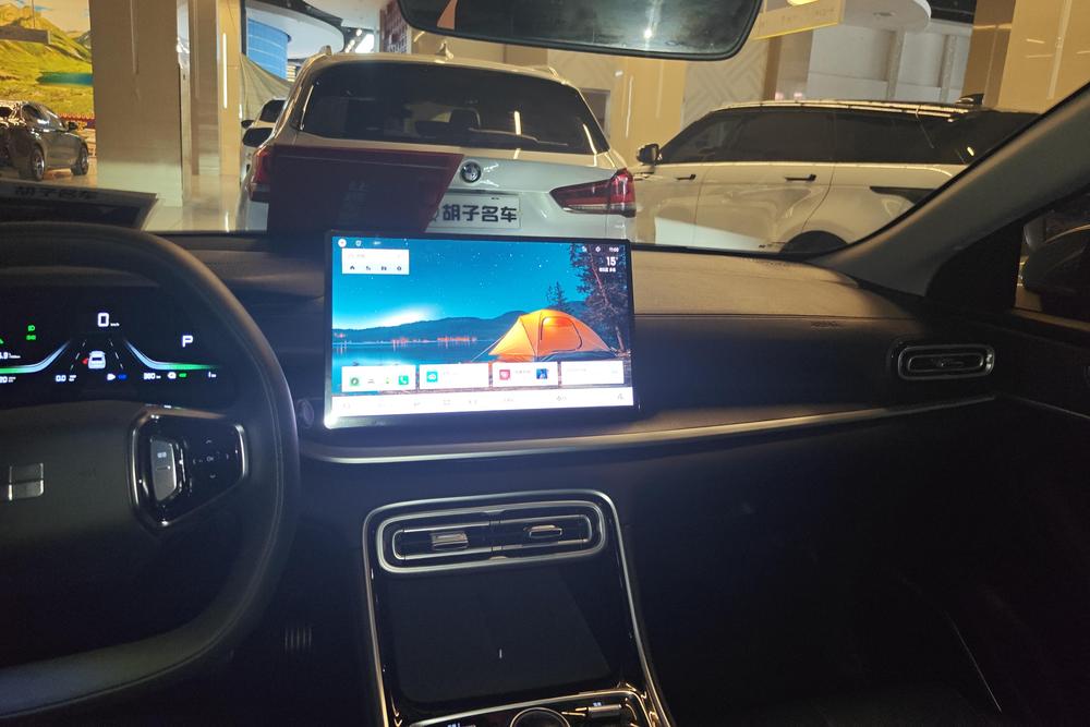 Geely Galaxy Starshine 6, фото 13