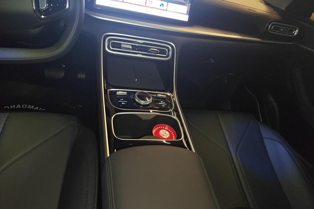 Geely Galaxy Starshine 6, фото 12