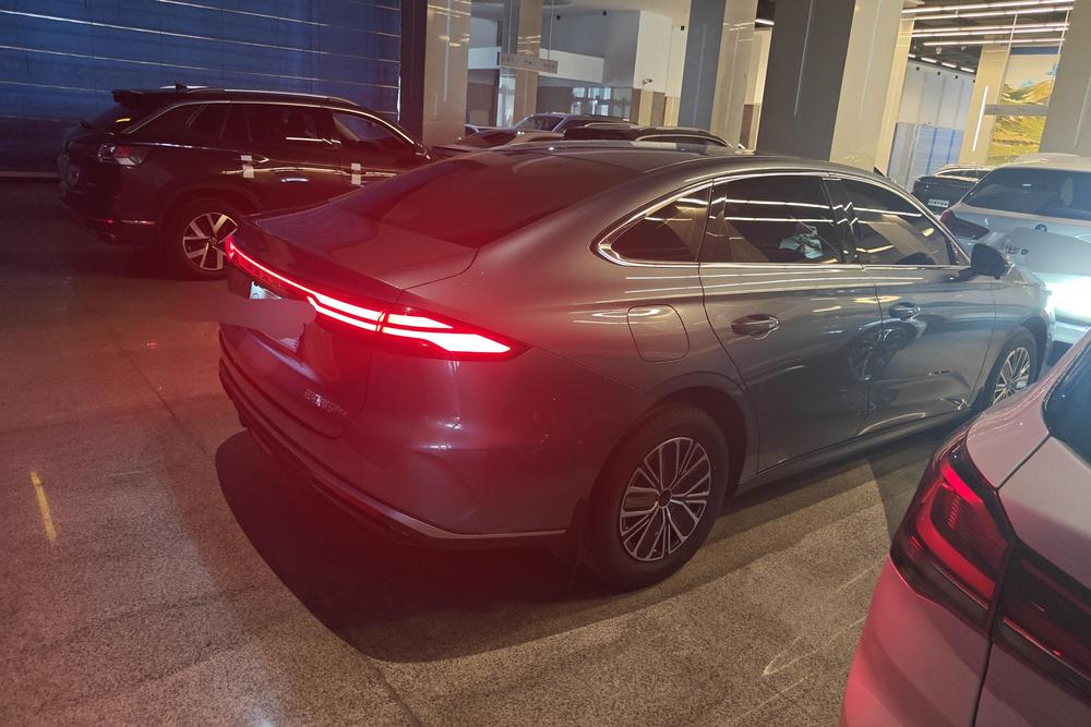 Geely Galaxy Starshine 6, фото 3