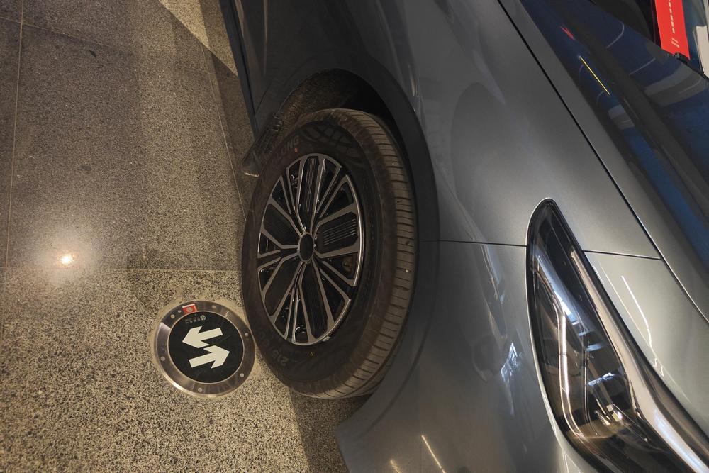 Geely Galaxy Starshine 6, фото 8