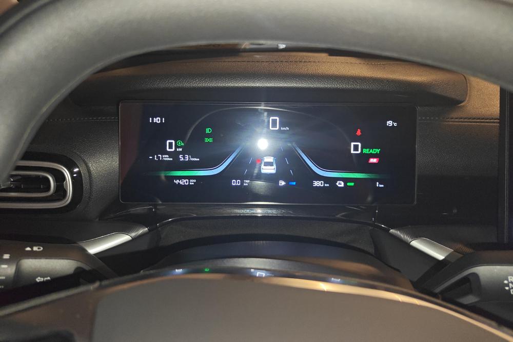 Geely Galaxy Starshine 6, фото 15