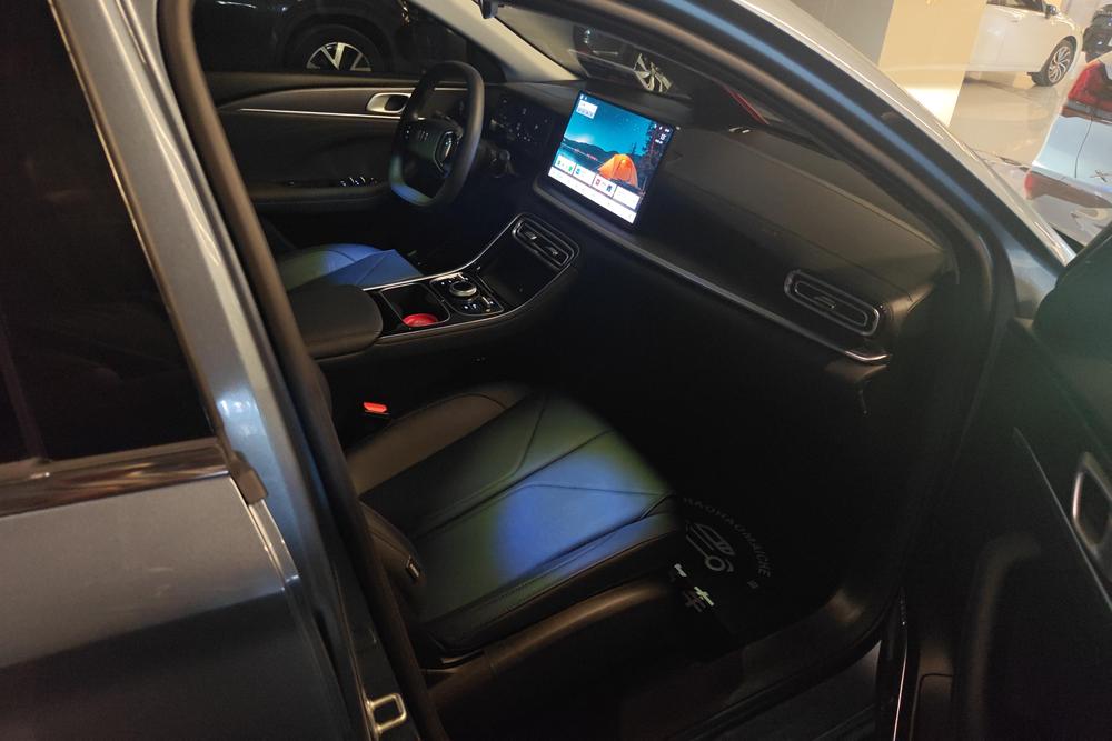 Geely Galaxy Starshine 6, фото 5