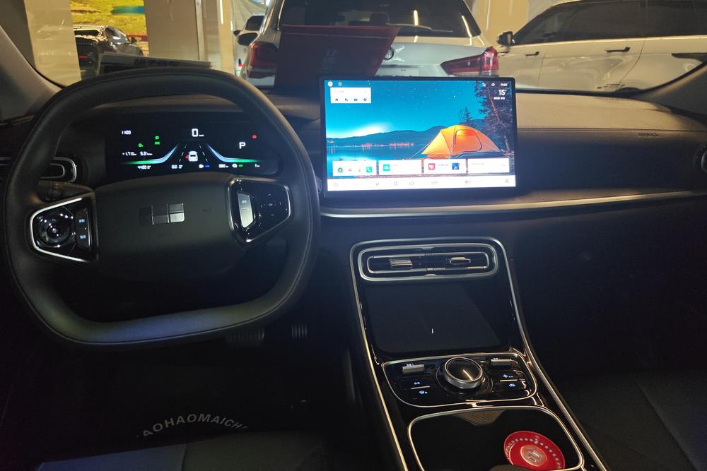 Geely Galaxy Starshine 6, фото 11