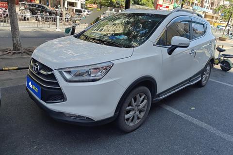 JAC Refine S3