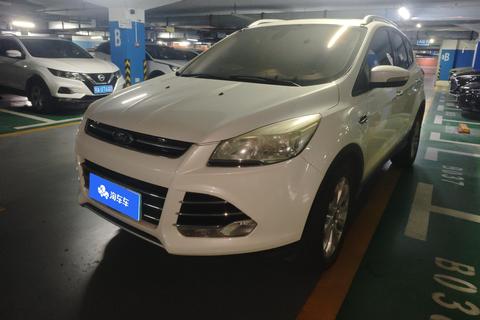 Ford 2015 1.5L GTDi Elite