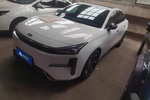Geely Galaxy Galaxy L6 2024 — пригон из Китая