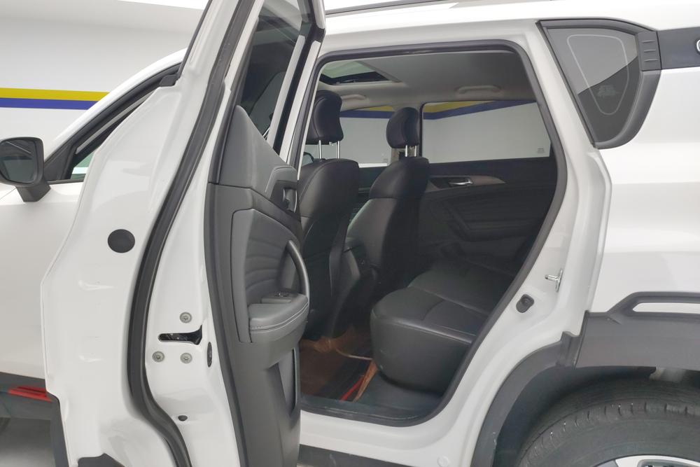 Changan CS35 PLUS, фото 16