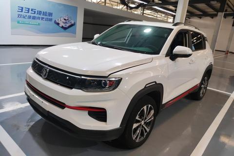 Changan CS35 Plus 2022 1.6L GDI MT Luxury