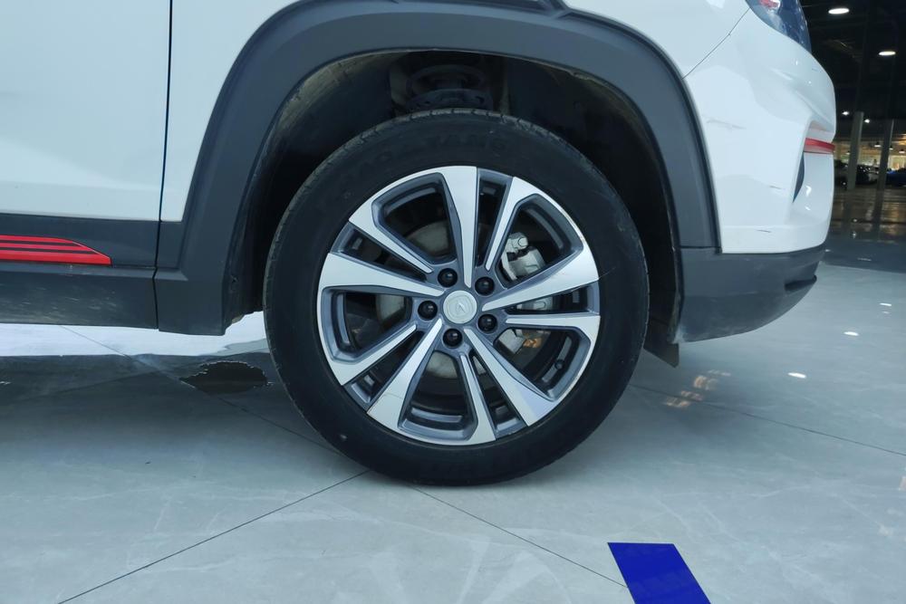 Changan CS35 PLUS, фото 11